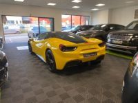 Ferrari 488 GTB 3.9 V8 670 CV FULL CARBON Giallo Modena LIFT JBL LOA : 1 730 Euros Par Mois - <small></small> 219.900 € <small>TTC</small> - #28