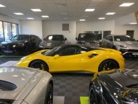 Ferrari 488 GTB 3.9 V8 670 CV FULL CARBON Giallo Modena LIFT JBL LOA : 1 730 Euros Par Mois - <small></small> 219.900 € <small>TTC</small> - #29