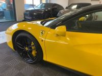 Ferrari 488 GTB 3.9 V8 670 CV FULL CARBON Giallo Modena LIFT JBL LOA : 1 730 Euros Par Mois - <small></small> 219.900 € <small>TTC</small> - #31