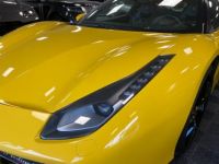 Ferrari 488 GTB 3.9 V8 670 CV FULL CARBON Giallo Modena LIFT JBL LOA : 1 730 Euros Par Mois - <small></small> 219.900 € <small>TTC</small> - #33