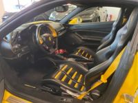 Ferrari 488 GTB 3.9 V8 670 CV FULL CARBON Giallo Modena LIFT JBL LOA : 1 730 Euros Par Mois - <small></small> 219.900 € <small>TTC</small> - #39