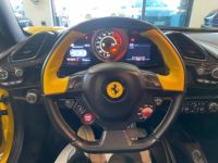 Ferrari 488 GTB 3.9 V8 670 CV FULL CARBON Giallo Modena LIFT JBL LOA : 1 730 Euros Par Mois - <small></small> 219.900 € <small>TTC</small> - #44