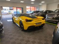 Ferrari 488 GTB 3.9 V8 Bi-Turbo Giallo Modena  - <small></small> 229.900 € <small>TTC</small> - #28