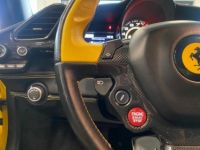 Ferrari 488 GTB 3.9 V8 Bi-Turbo Giallo Modena  - <small></small> 229.900 € <small>TTC</small> - #45