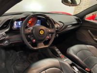 Ferrari 488 GTB 670ch - 29000km - Origine France Pozzi - Rosso corsa - Voland led carbone - Surpiqures - <small></small> 219.990 € <small>TTC</small> - #12