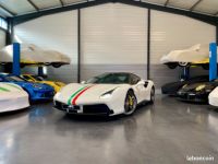 Ferrari 488 GTB 670cv Entretien Jour Pack Carbone Garantie Echappement sport ASPHALT MOTORS COLLECTION - <small></small> 209.900 € <small>TTC</small> - #1