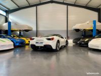 Ferrari 488 GTB 670cv Entretien Jour Pack Carbone Garantie Echappement sport ASPHALT MOTORS COLLECTION - <small></small> 209.900 € <small>TTC</small> - #3