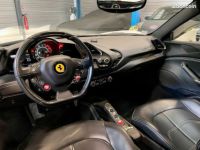 Ferrari 488 GTB 670cv Entretien Jour Pack Carbone Garantie Echappement sport ASPHALT MOTORS COLLECTION - <small></small> 209.900 € <small>TTC</small> - #4