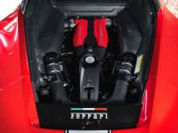 Ferrari 488 GTB Atelier Rosso Fuoco 3.9 670 - <small>A partir de </small>1.870 EUR <small>/ mois</small> - #17