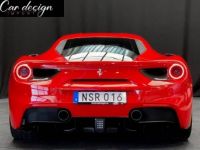 Ferrari 488 GTB DCT - <small></small> 243.900 € <small>TTC</small> - #5