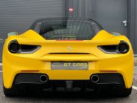 Ferrari 488 GTB Ferrari 488 GTB - LOA 1 757 Euros Par Mois - Volant LED - Sièges Racing - Carbone - <small></small> 229.990 € <small>TTC</small> - #11