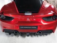 Ferrari 488 GTB Finition Atelier 3.9 670 - <small>A partir de </small>1.940 EUR <small>/ mois</small> - #16