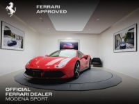 Ferrari 488 GTB V8 3.9 T 670ch - <small></small> 239.900 € <small>TTC</small> - #1