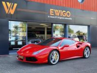 Ferrari 488 GTB V8 3.9 T 670ch - <small></small> 214.990 € <small>TTC</small> - #1