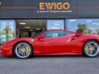 Ferrari 488 GTB V8 3.9 T 670ch - <small></small> 214.990 € <small>TTC</small> - #8