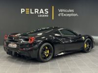 Ferrari 488 GTB V8 3.9 T 670ch - <small></small> 224.990 € <small>TTC</small> - #4