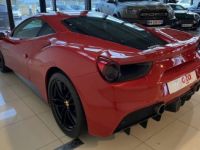 Ferrari 488 GTB V8 3.9 T 670CH - <small></small> 228.500 € <small>TTC</small> - #5