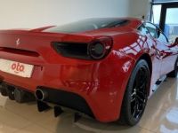 Ferrari 488 GTB V8 3.9 T 670CH - <small></small> 228.500 € <small>TTC</small> - #7