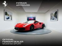 Ferrari 488 GTB V8 3.9 T 670ch - <small></small> 204.900 € <small>TTC</small> - #1