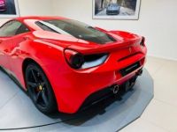 Ferrari 488 GTB V8 3.9 T 670ch - <small></small> 204.900 € <small>TTC</small> - #12