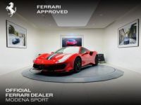 Ferrari 488 GTB V8 3.9 T 720ch Pista - <small></small> 439.900 € <small>TTC</small> - #1