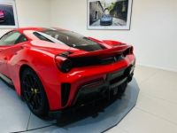 Ferrari 488 GTB V8 3.9 T 720ch Pista - <small></small> 439.900 € <small>TTC</small> - #12