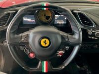 Ferrari 488 GTB V8 3.9 720CH PISTA - <small></small> 489.900 € <small>TTC</small> - #12