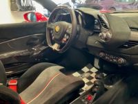 Ferrari 488 GTB V8 3.9 720CH PISTA - <small></small> 489.900 € <small>TTC</small> - #18