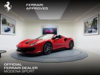 Ferrari 488 GTB V8 3.9 T 720ch Pista Spider - <small></small> 679.900 € <small>TTC</small> - #1