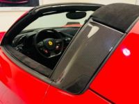 Ferrari 488 GTB V8 3.9 T 720ch Pista Spider - <small></small> 679.900 € <small>TTC</small> - #17