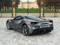 Ferrari 488 GTB *Grigio Silverstone & Cuoio* - <small></small> 224.900 € <small>TTC</small> - #3