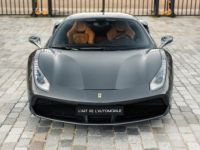 Ferrari 488 GTB *Grigio Silverstone & Cuoio* - <small></small> 224.900 € <small>TTC</small> - #4