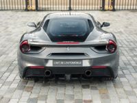 Ferrari 488 GTB *Grigio Silverstone & Cuoio* - <small></small> 224.900 € <small>TTC</small> - #5