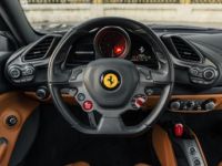 Ferrari 488 GTB *Grigio Silverstone & Cuoio* - <small></small> 224.900 € <small>TTC</small> - #14