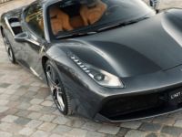 Ferrari 488 GTB *Grigio Silverstone & Cuoio* - <small></small> 224.900 € <small>TTC</small> - #30