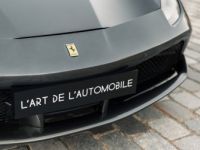 Ferrari 488 GTB *Grigio Silverstone & Cuoio* - <small></small> 224.900 € <small>TTC</small> - #32