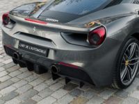 Ferrari 488 GTB *Grigio Silverstone & Cuoio* - <small></small> 224.900 € <small>TTC</small> - #42