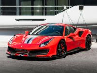 Ferrari 488 Pista 3.9 DCT 720 CV - MONACO - <small>A partir de </small>4.290 EUR <small>/ mois</small> - #1