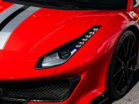 Ferrari 488 Pista 3.9 DCT 720 CV - MONACO - <small>A partir de </small>4.290 EUR <small>/ mois</small> - #5