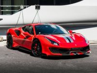 Ferrari 488 Pista 3.9 DCT 720 CV - MONACO - <small>A partir de </small>4.290 EUR <small>/ mois</small> - #6