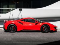 Ferrari 488 Pista 3.9 DCT 720 CV - MONACO - <small>A partir de </small>4.290 EUR <small>/ mois</small> - #7