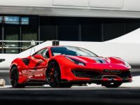 Ferrari 488 Pista 3.9 DCT 720 CV - MONACO - <small>A partir de </small>4.290 EUR <small>/ mois</small> - #9