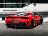 Ferrari 488 Pista 3.9 DCT 720 CV - MONACO - <small>A partir de </small>4.290 EUR <small>/ mois</small> - #39