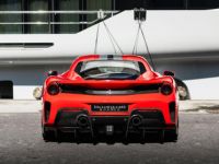 Ferrari 488 Pista 3.9 DCT 720 CV - MONACO - <small>A partir de </small>4.290 EUR <small>/ mois</small> - #41