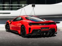 Ferrari 488 Pista 3.9 DCT 720 CV - MONACO - <small>A partir de </small>4.290 EUR <small>/ mois</small> - #47