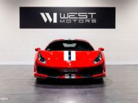 Ferrari 488 Pista 3.9 V8 720 – 1°Main Française Full Carbone AFS Lift Baquets Harnais 4385EMOIS - <small></small> 419.900 € <small>TTC</small> - #2