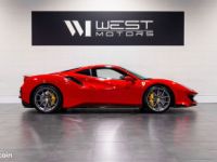 Ferrari 488 Pista 3.9 V8 720 – 1°Main Française Full Carbone AFS Lift Baquets Harnais 4385EMOIS - <small></small> 419.900 € <small>TTC</small> - #3