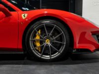 Ferrari 488 Pista 3.9 V8 720 – 1°Main Française Full Carbone AFS Lift Baquets Harnais 4385EMOIS - <small></small> 419.900 € <small>TTC</small> - #6