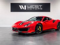 Ferrari 488 Pista 3.9 V8 720 – Française Full Carbone Baquets Harnais PPF 4428EMOIS - <small></small> 444.900 € <small>TTC</small> - #1