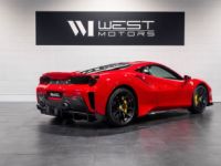 Ferrari 488 Pista 3.9 V8 720 – Française Full Carbone Baquets Harnais PPF 4428EMOIS - <small></small> 444.900 € <small>TTC</small> - #4